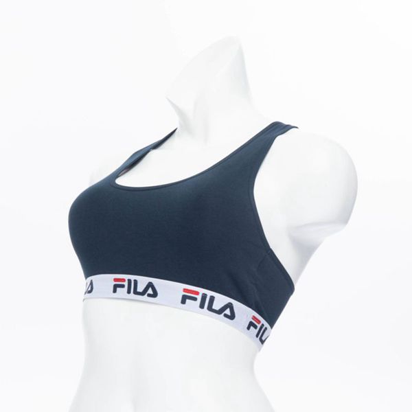 Mia Bra Fila Mulher Azul Marinho,YCMB-78249